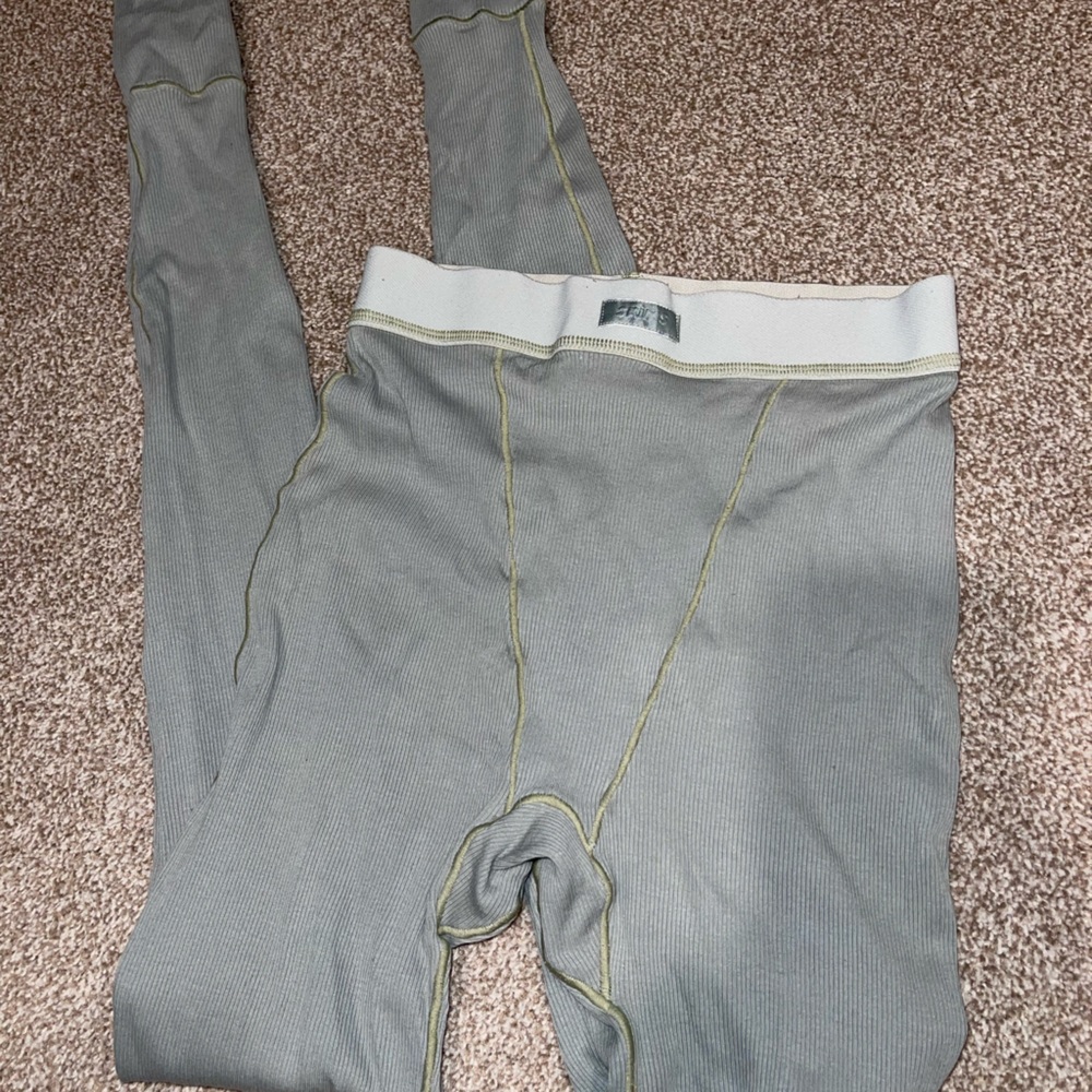 Skims cotton rib leggings